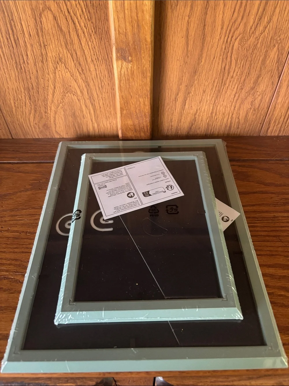 IKEA Fiskbo Frames Set of 2